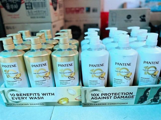 Cặp Gội Xả Pantene Advanced Care 1.13 lít ( Gội + Xả) 329341