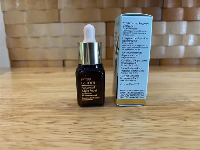 Tinh Chất Serum Estee Lauder Advanced Night Repair 7ml - Hồi Phục Da, Giảm Nếp Nhăn, Cung Cấp Độ Ẩm, Dưỡng Da Trẻ Trung, Mỹ Phẩm Cao Cấp