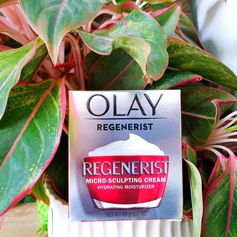 Kem Olay Dưỡng Lão Hóa Regenerist Micro Sculpting Cream Advanced Anti Aging Moisturize 48G