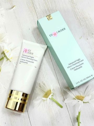 Sữa rửa mặt Estee Lauder advanced night Micro 100ml
