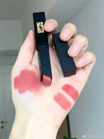 Son YSL TheSlim Velvet Radical 304 - Son môi Hồng Nude nhẹ nhàng, sang trọng, chất Velvet mềm mịn, hoàn hảo cho mọi dịp