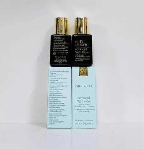 Serum Dưỡng Da Estee Lauder 15ml - Hỗ Trợ Cấp Ẩm, Cải Thiện Tình Trạng Da, Chuyên Dụng Chăm Sóc Da Từ Thương Hiệu Cao Cấp Mỹ