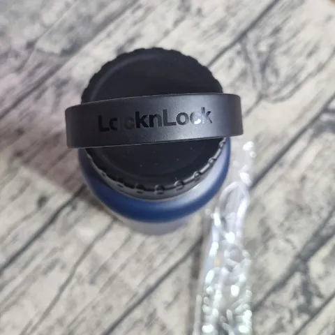 Bình Giữ Nhiệt LocknLock Riga Tumbler 897ml - Thiết Kế Độc Đáo Có Lưới Lọc Trà Inox, Đa Dạng Màu Sắc, Quà Tặng Hoàn Hảo