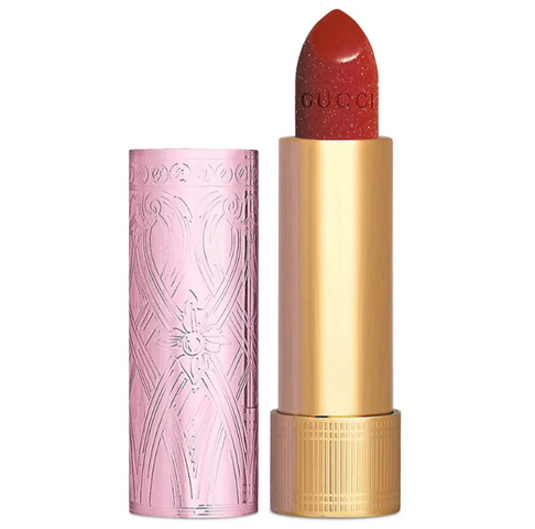 Son Gucci Lip Colour Rouge À Lèvres 505 Limited Màu Đỏ Cam 330146