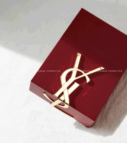 [ không hộp ] Gift Set YSL hai son YSL Slim phiên bản giới hạn(màu #1966 & #21)