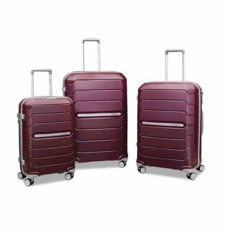 Vali Kéo Samsonite Freeform 21 inch - Siêu nhẹ, bền bỉ, thiết kế hiện đại với khóa TSA và ngăn chia thông minh cho chuyến đi hoàn hảo