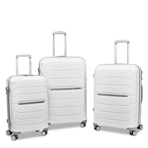 Vali Kéo Samsonite Freeform 21 inch - Siêu nhẹ, bền bỉ, thiết kế hiện đại với khóa TSA và ngăn chia thông minh cho chuyến đi hoàn hảo