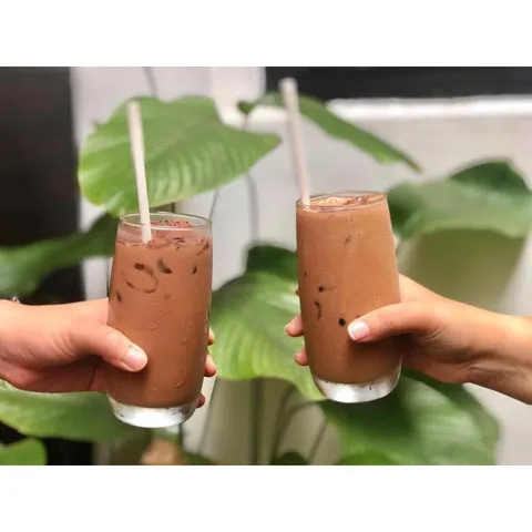 Bột Cacao Choco Drink Nhập Khẩu Đức - Nguyên Liệu Nước Giải Khát Ngon Miệng, Tăng Cường Canxi Cho Trẻ Em
