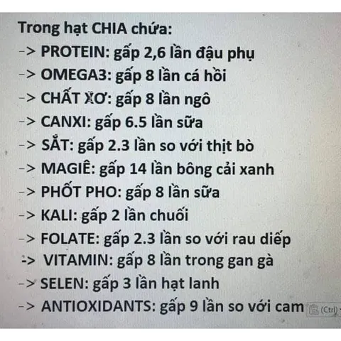 Hạt Chia Hữu Cơ Bio Đức 300g - Tăng Cường Sức Khỏe, Chống Oxy Hóa, Dinh Dưỡng Cho Bà Bầu và Trẻ Nhỏ
