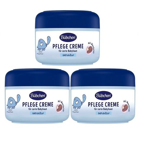 Kem Dưỡng Da Bubchen Pflege Creme 75ml - Chăm Sóc và Bảo Vệ Da Cho Trẻ Sơ Sinh và Trẻ Em - An Toàn, Hàng Đức