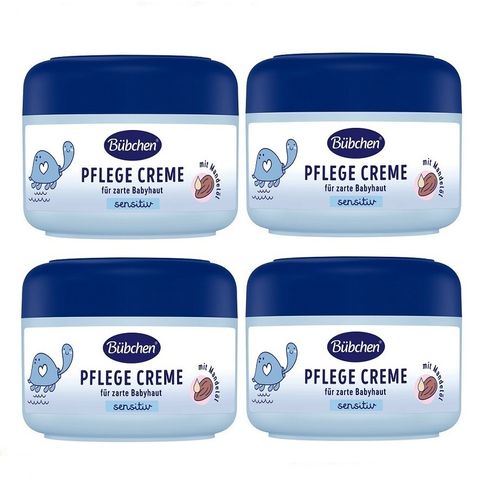 Kem Dưỡng Da Bubchen Pflege Creme 75ml - Chăm Sóc và Bảo Vệ Da Cho Trẻ Sơ Sinh và Trẻ Em - An Toàn, Hàng Đức