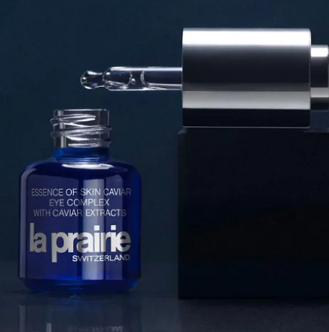 Tinh Chất Dưỡng Mắt La Prairie Essence Of Skin Caviar 15ml - Giảm Nếp Nhăn, Quầng Thâm, Cung Cấp Độ Ẩm Cho Da Mắt Nhạy Cảm