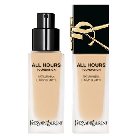 Kem Nền Yves Saint Laurent YSL All Hours Foundation Mat Lumineux Luminous Matte Tone LC1 331814