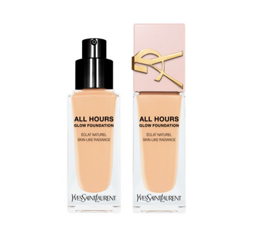 [ không hộp ] Kem Nền Yves Saint Laurent YSL All Hours Glow Tone LC1