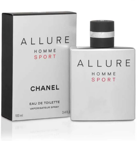 Nước Hoa Nam Chanel Allure Homme Sport EDT chiết 10ml