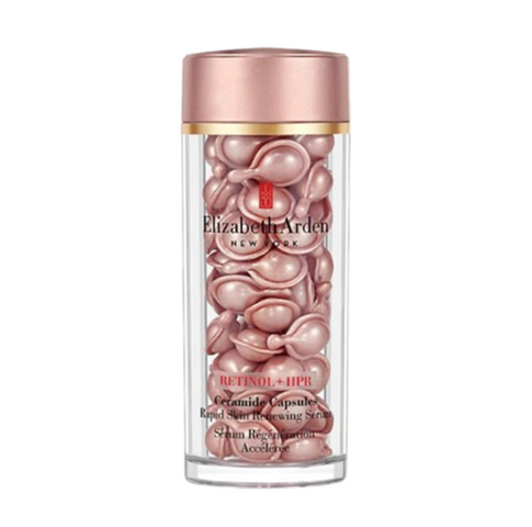 [ không hộp ] Viên tinh chất Retinol dưỡng da Elizabeth Arden Retinol + HPR Ceramide Capsules 20 Viên 