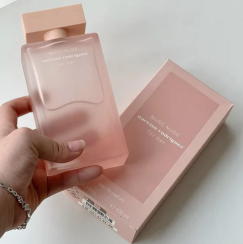 Nước Hoa Nữ Narciso Rodriguez For Her Musc Nude EDP 100ml - Hương Thơm Quyến Rũ, Sang Trọng và Tinh Tế Dành Cho Phái Đẹp