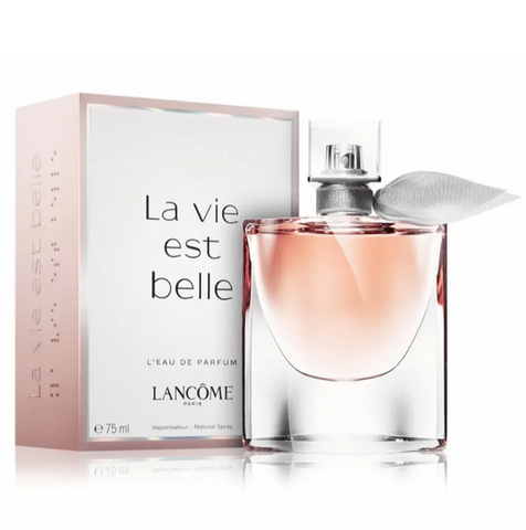 Nước Hoa Lancôme La Vie Est Belle EDP 75ml - Hương Thơm Quyến Rũ Từ Pháp, Tươi Mới và Năng Động, Phù Hợp Mọi Dịp 723372