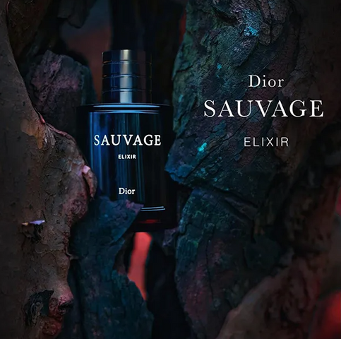 Nước Hoa Nam Dior Sauvage Elixir chiết 10ml