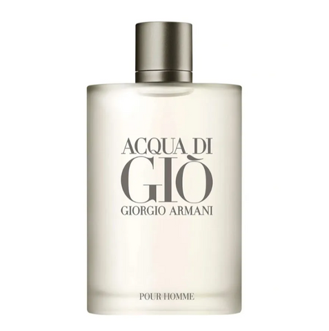 Nước Hoa Nam Giorgio Armani Acqua Di Gio Pour Homme EDT 100ml - Hương Thơm Tươi Mát, Quyến Rũ và Sang Trọng cho Đàn Ông Hiện Đại