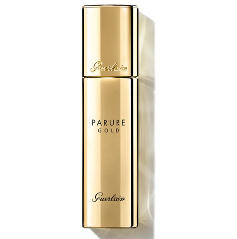 [ không hộp ] Kem Nền Guerlain Parure Gold Foundation 13 Rose Natural 30ml