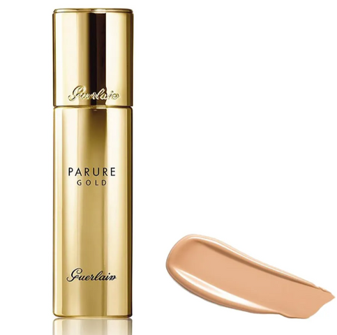 Kem Nền Guerlain Parure Gold Foundation 12 Rose Clair 30ml