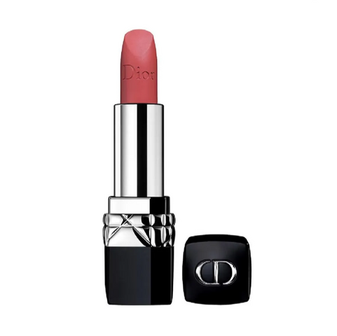 Son Dior Rouge 772 Classic Matte - From Satin To Matte Màu Hồng Đất