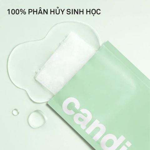 Mặt Nạ Dưỡng Ẩm CANDID Hyaluronic B5 Water Gel - Cấp Nước Sâu, Làm Mịn Da, Phục Hồi Và Tái Tạo Da Căng Bóng