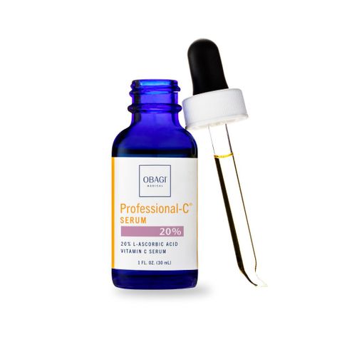OBAGI Professional C Serum 20% - Tinh Chất Vitamin C Trắng Sáng Da, Mờ Thâm, Làm Đều Màu & Tăng Sinh Collagen