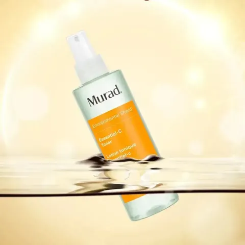 Murad Essential C Toner - Nước Hoa Hồng Vitamin C Làm Sáng Da, Mờ Thâm, Chống Oxy Hóa Cho Làn Da Rạng Rỡ