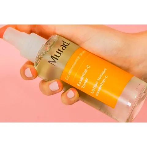 Murad Essential C Toner - Nước Hoa Hồng Vitamin C Làm Sáng Da, Mờ Thâm, Chống Oxy Hóa Cho Làn Da Rạng Rỡ