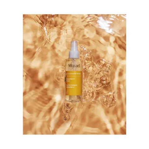 Murad Essential C Toner - Nước Hoa Hồng Vitamin C Làm Sáng Da, Mờ Thâm, Chống Oxy Hóa Cho Làn Da Rạng Rỡ