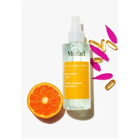 Murad Essential C Toner - Nước Hoa Hồng Vitamin C Làm Sáng Da, Mờ Thâm, Chống Oxy Hóa Cho Làn Da Rạng Rỡ