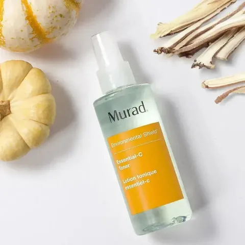 Murad Essential C Toner - Nước Hoa Hồng Vitamin C Làm Sáng Da, Mờ Thâm, Chống Oxy Hóa Cho Làn Da Rạng Rỡ