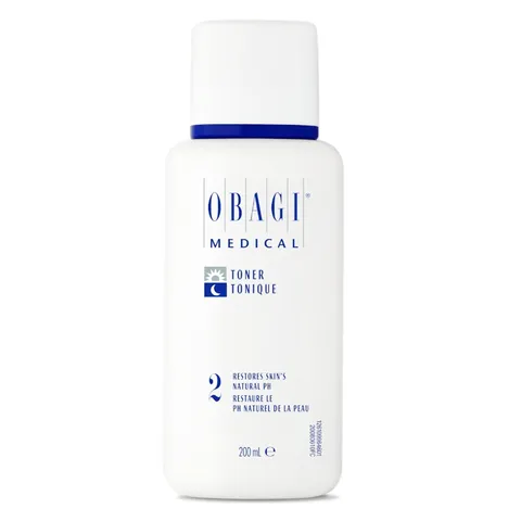 Nước Hoa Hồng OBAGI Medical Toner Cân Bằng Da Không Cồn, Dưỡng Ẩm và Phục Hồi Tái Tạo Da - Chăm Sóc Da Mặt Chuyên Nghiệp