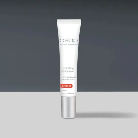 Son Dưỡng Môi Asap Hydrating SPF 15 - Dưỡng Ẩm Sâu, Kháng Khuẩn, Làm Hồng Môi, Phục Hồi Da Môi Sau Phun Xăm
