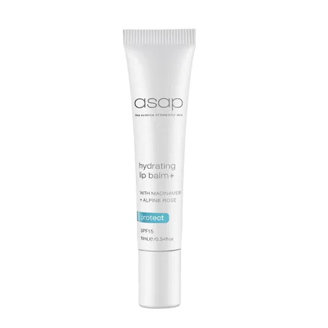 Son Dưỡng Môi Asap Hydrating SPF 15 - Dưỡng Ẩm Sâu, Kháng Khuẩn, Làm Hồng Môi, Phục Hồi Da Môi Sau Phun Xăm