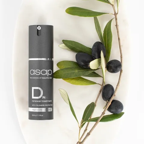 Kem Dưỡng Ẩm Chống Lão Hóa Asap DNA Renewal – Tái Tạo Da, Giảm Nếp Nhăn, Công Nghệ Telomere & Multi-Peptide Chuyên Sâu