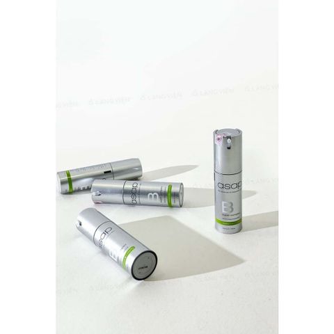 Serum Cấp Ẩm Sâu Asap Super B Complex 13% Niacinamide - Se Khít Lỗ Chân Lông, Làm Sáng Da, Chống Lão Hóa, Trẻ Hóa Da