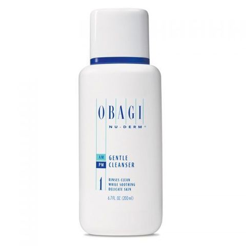 Sữa Rửa Mặt Dịu Nhẹ OBAGI Medical Cho Da Nhạy Cảm - Làm Sạch Sâu & Dưỡng Ẩm Cấp Ẩm Da Mặt