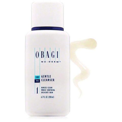 Sữa Rửa Mặt Dịu Nhẹ OBAGI Medical Cho Da Nhạy Cảm - Làm Sạch Sâu & Dưỡng Ẩm Cấp Ẩm Da Mặt
