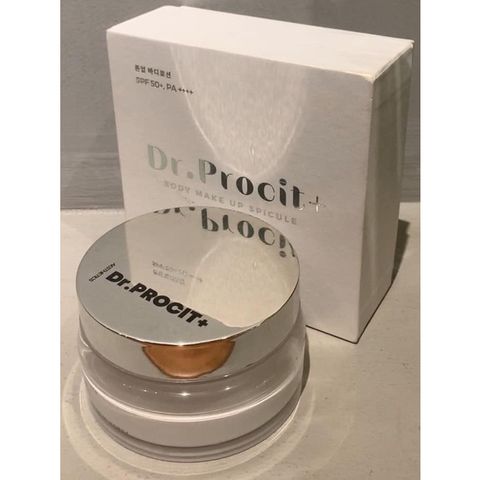 Kem Dưỡng Da Body Hàn Quốc DR. PROCIT+ Spicule - Nâng Tone, Dưỡng Ẩm, Chống Nắng SPF 50+, Trẻ Hoá Da, An Toàn, Lành Tính