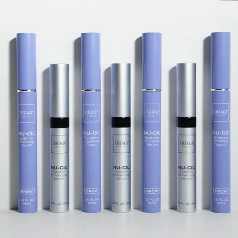 Serum Dưỡng Lông Mày OBAGI NUCIL - Tinh Chất Kích Thích Mọc Dày Tự Nhiên, Dưỡng Lông Mày Mềm Mượt, Trẻ Trung