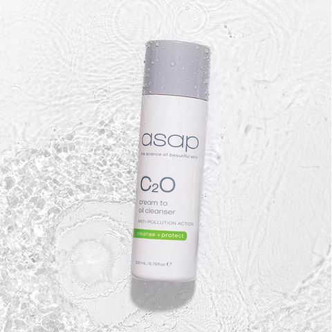Sữa Rửa Mặt Asap Gentle Cleansing Gel - Giảm Dầu Nhờn, Chống Oxy Hóa, Dưỡng Ẩm, Phục Hồi Da - Sản Phẩm Chăm Sóc Da Mặt Dịu Nhẹ