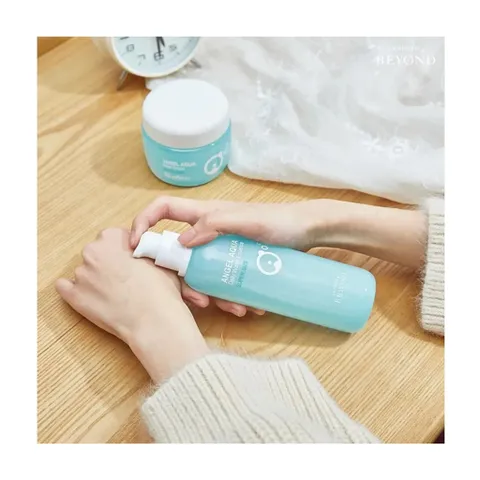 Tinh Chất Dưỡng Ẩm Beyond Angel Aqua Water Essence In Lotion 200ml - Cấp Nước Sâu Cho Da Khô, Chăm Sóc Da Mặt Hàn Quốc