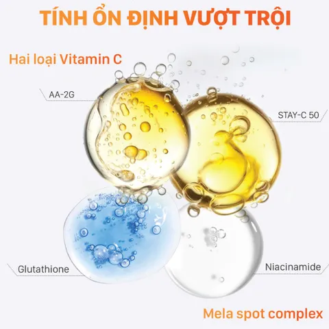 Tinh Chất Làm Sáng Da CNP Derma Answer Mela Spot - Ampule Vitamin C Giúp Cải Thiện Tàn Nhang và Đốm Nâu, Làm Sáng Da Vượt Trội