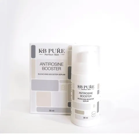 Serum KB Pure Antirosine 30ML - Tinh Chất Làm Sáng Da, Giảm Thâm Nám, Chống Sắc Tố Cho Da Dầu - An Toàn Cho Mẹ Bầu