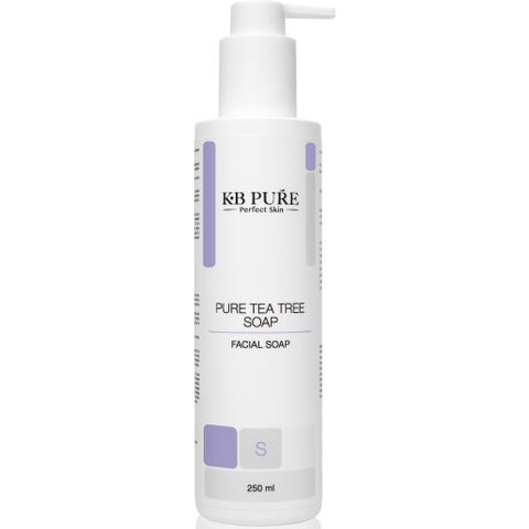 Sữa Rửa Mặt Tràm Trà KB Pure - Kháng Khuẩn, Ngừa Mụn, Dưỡng Ẩm, Phù Hợp Mọi Loại Da, Giúp Làm Sạch Và Tẩy Trang 2in1