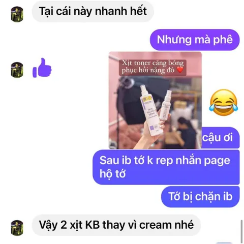 Xịt Phục Hồi Da Nhạy Cảm KB Pure Skin Relaxer Spray 60ml - Cấp Ẩm, Làm Dịu Kích Ứng, Dưỡng Da Với Vitamin B5 và Chiết Xuất Thực Vật