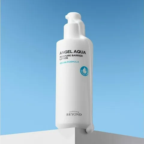 Dưỡng Ẩm BEYOND HA Angel Aqua - Sữa Dưỡng Phục Hồi & Cấp Nước Da 200ml, Chứa 5 Loại Axịt Hyaluronic, Ceramide, Panthenol